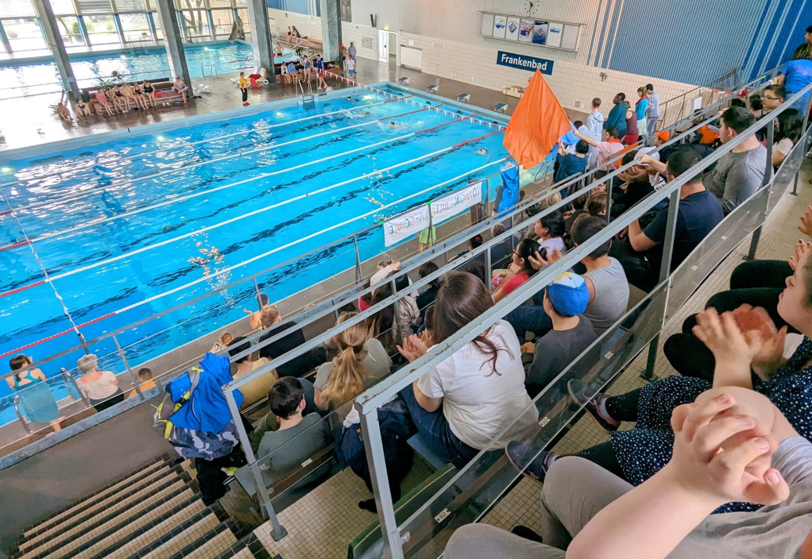 Landessportfest Schwimmen 2024